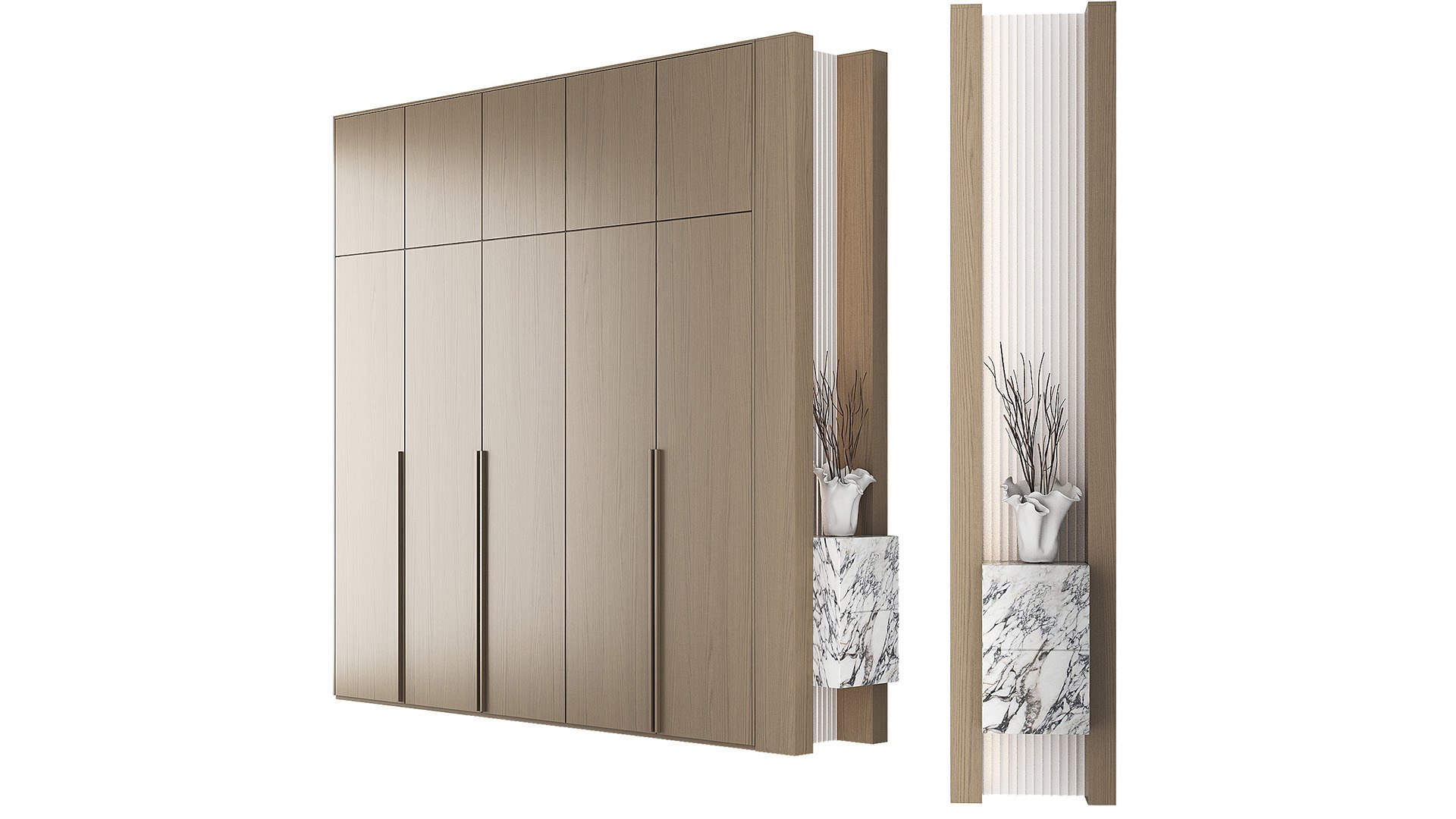 Wardrobe with a cabinet at the end 3D model https://p.turbosquid.com/ts-thumb/RU/Bc1pr6/KA/hd1/jpg/1759665156/1920x1080/fit_q87/a884ee260846f7a7664912298aaf762da380bdd1/hd1.jpg
