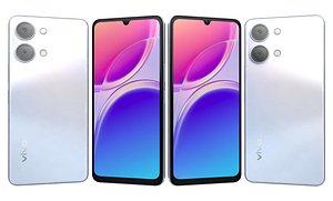 Vivo Y05 Blue
