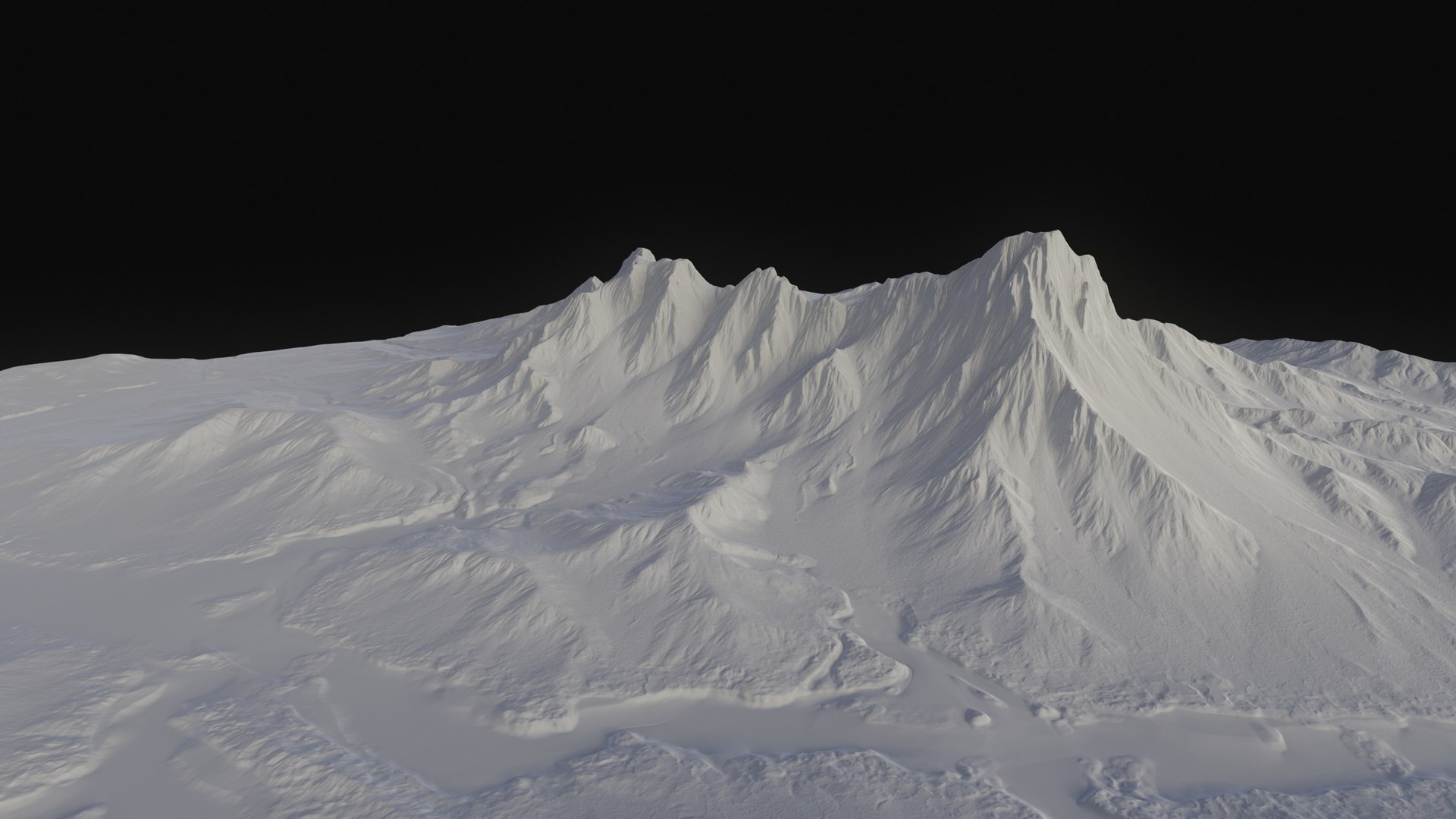 3D Mountain with waterfalls model https://p.turbosquid.com/ts-thumb/RU/DgyrHQ/H1/clay_maincamera1_015/jpg/1697814317/1920x1080/fit_q87/2272dc0ccd69d9017193dadb9e458a06b1b74b50/clay_maincamera1_015.jpg