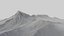Montagna con cascate