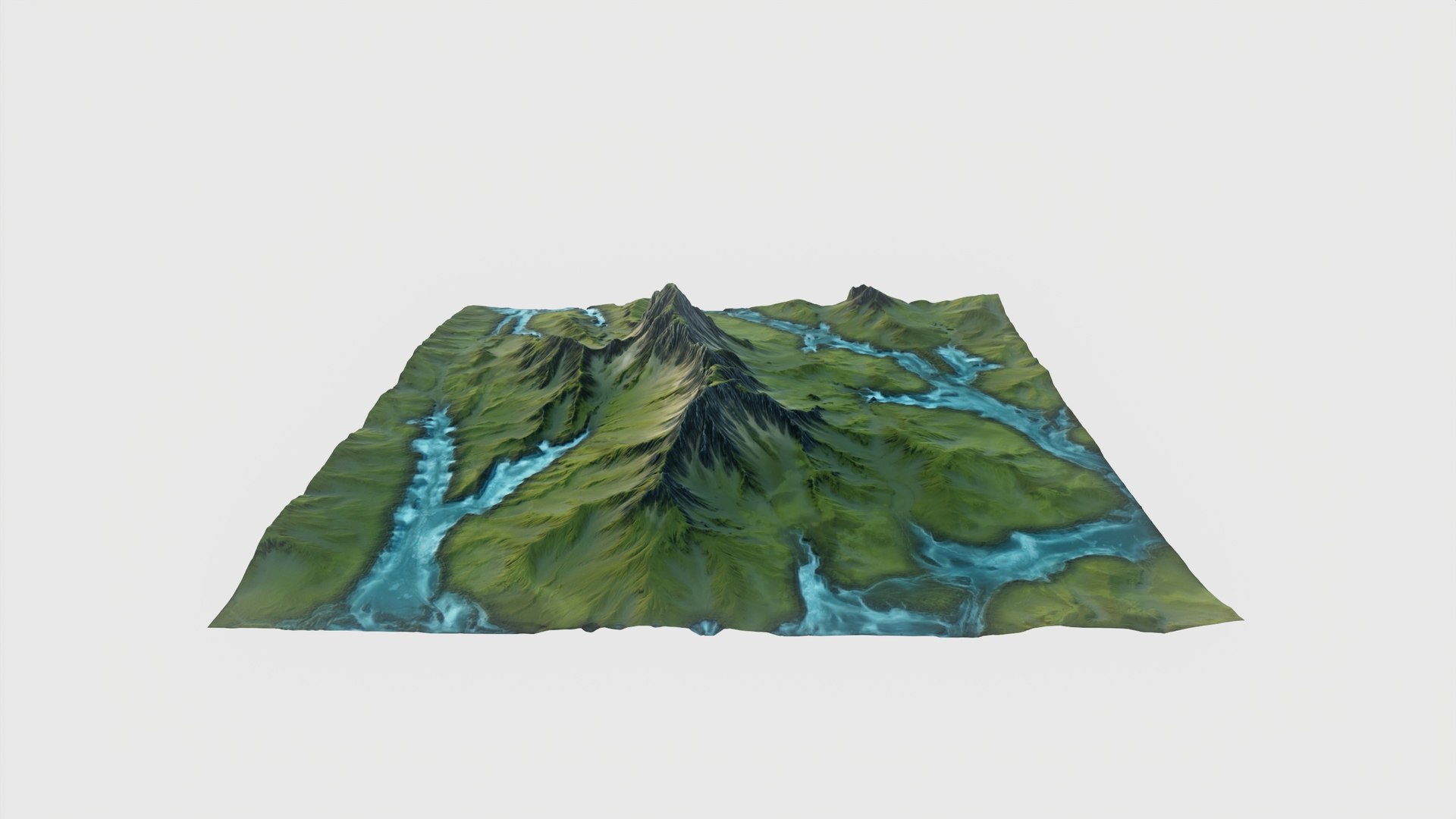 3D Mountain with waterfalls model https://p.turbosquid.com/ts-thumb/RU/DgyrHQ/K8/clay_maincamera1_018/jpg/1697814317/1920x1080/fit_q87/c84e87db1fe3dd019dbe849e8bac0850d59974f4/clay_maincamera1_018.jpg