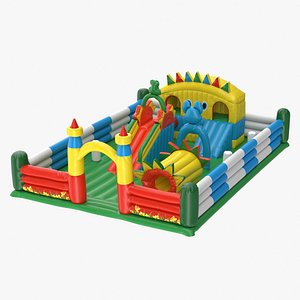 Inflatable Playground