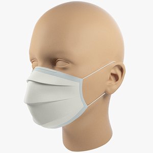 3D medical mask