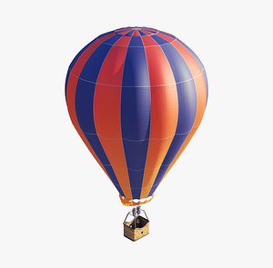 Hot Air Balloon