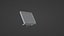 3D 3D Tablet Set 01 model