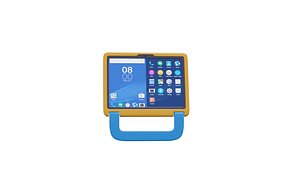 3D 3D Tablet Set 01 model
