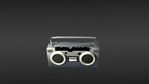 boombox 3ds free