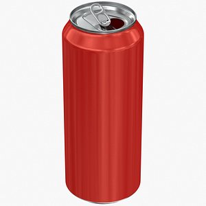 Opened Standard Can 500ML