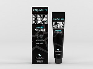 Cali white toothpaste
