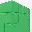 Happy Cube Green