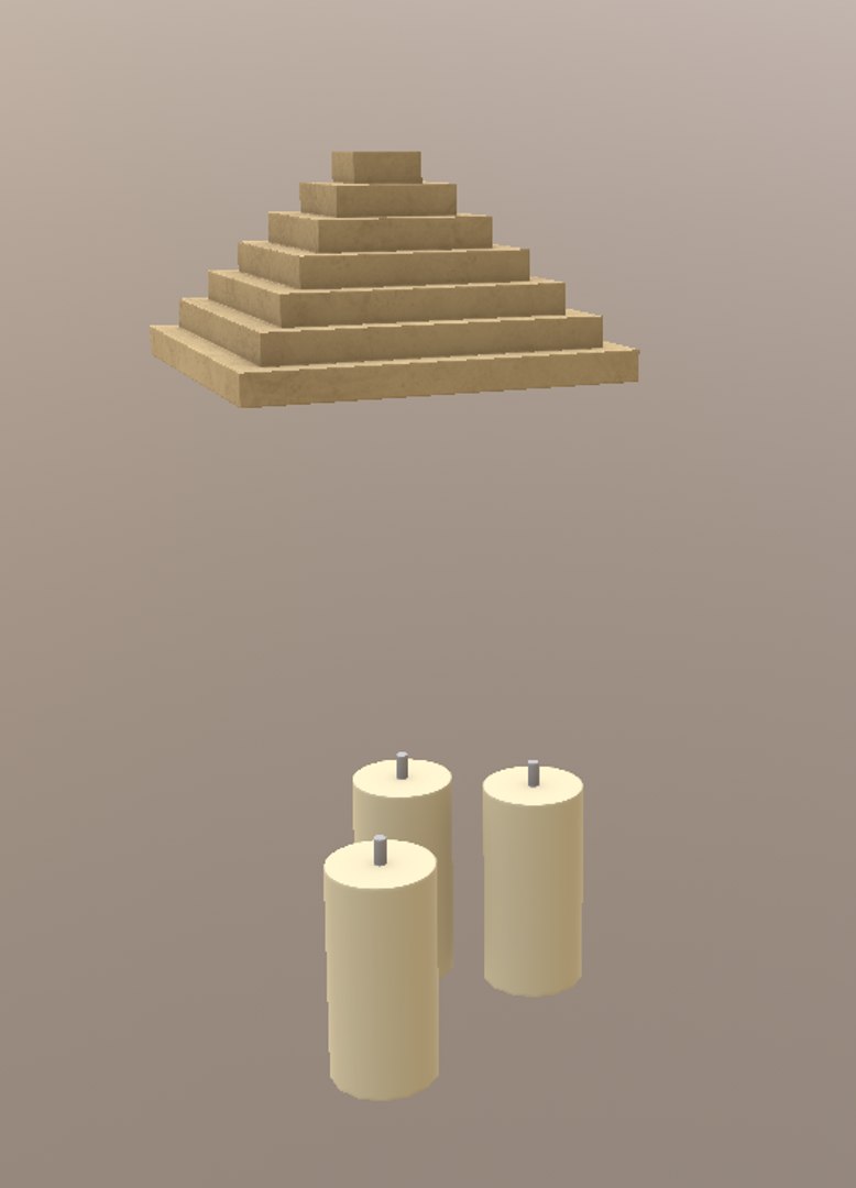 Stylized Bookcase 3D Model - TurboSquid 1185920