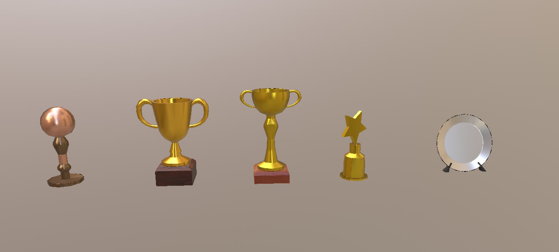 Stylized Bookcase 3D Model - TurboSquid 1185920