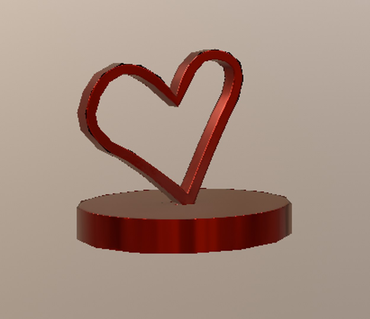 Stylized Bookcase 3D Model - TurboSquid 1185920
