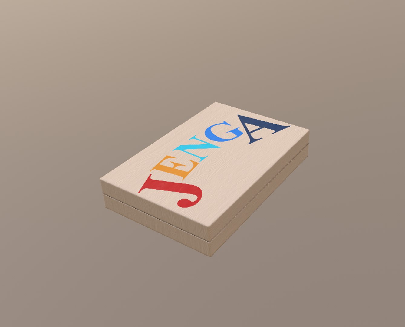 Stylized Bookcase 3D Model - TurboSquid 1185920