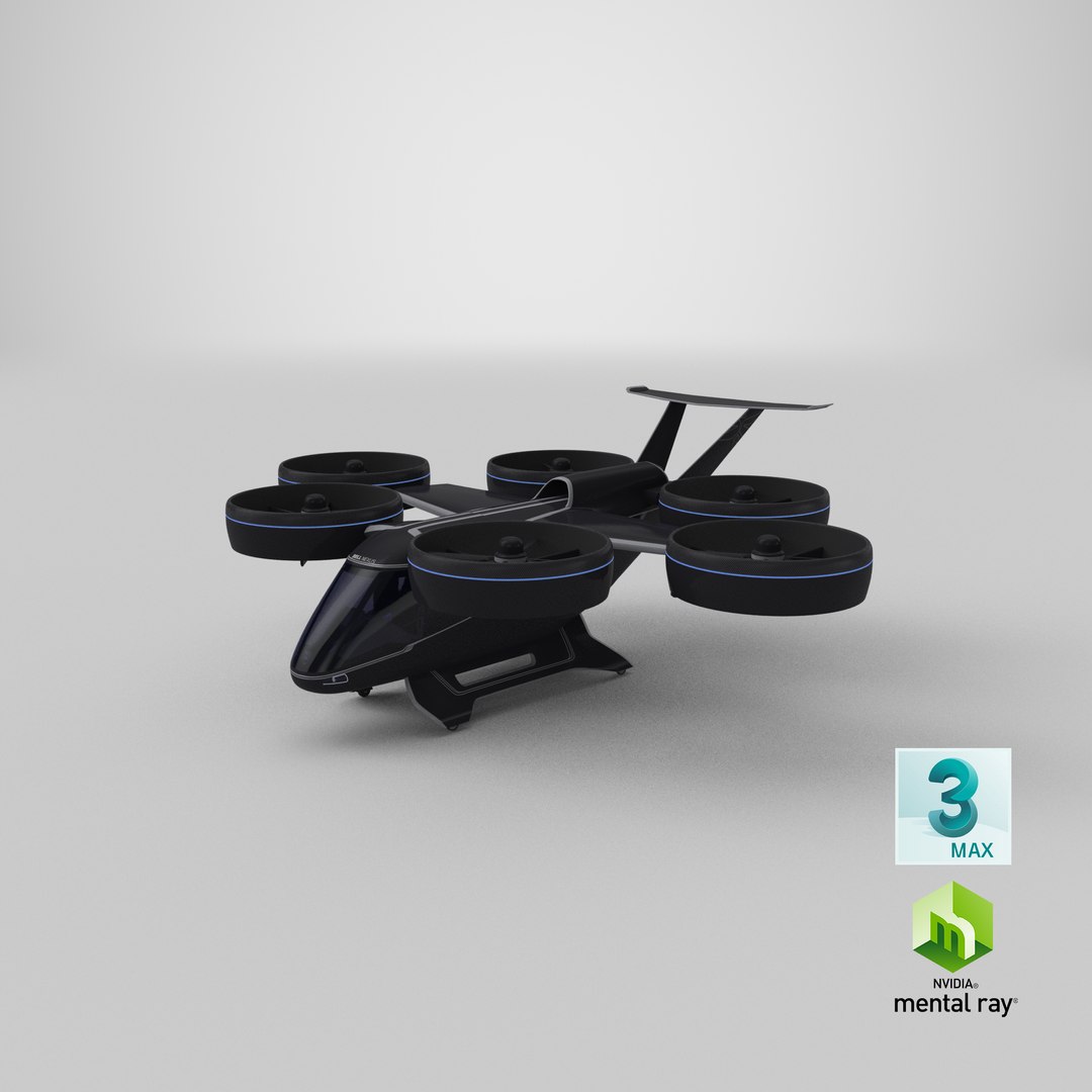 uber flying taxi - 3D model https://p.turbosquid.com/ts-thumb/RU/YhkG7M/H8ha209H/stemcell_max_mental_ray_render/png/1561047523/1920x1080/fit_q87/4103bd80c2d484941ec860b5e856cadfa07bbf3e/stemcell_max_mental_ray_render.jpg
