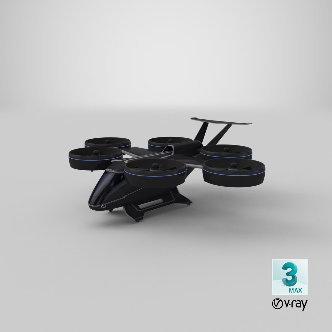 uber flying taxi - 3D model https://p.turbosquid.com/ts-thumb/RU/YhkG7M/pAzN2E2d/stemcell_max_vray_render/png/1561047520/1920x1080/fit_q87/8c8a2998a06d352bcb3eeaca2cc97353064fd26e/stemcell_max_vray_render.jpg