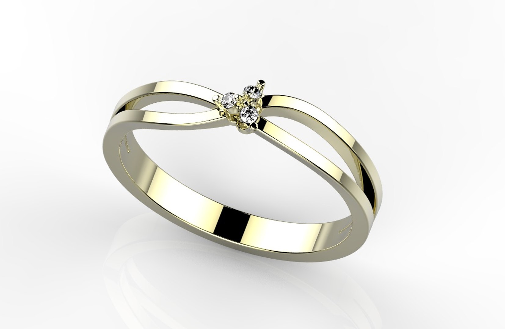 3D Ring Model - TurboSquid 1203661