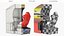 Daytona USA Racing Arcade Cabinet Red