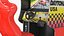 Daytona USA Racing Arcade Cabinet Red