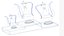 arte del imperio mogol arte mogol islámico olla árabe olla mogol olla de caligrafía árabe olla antigua isl