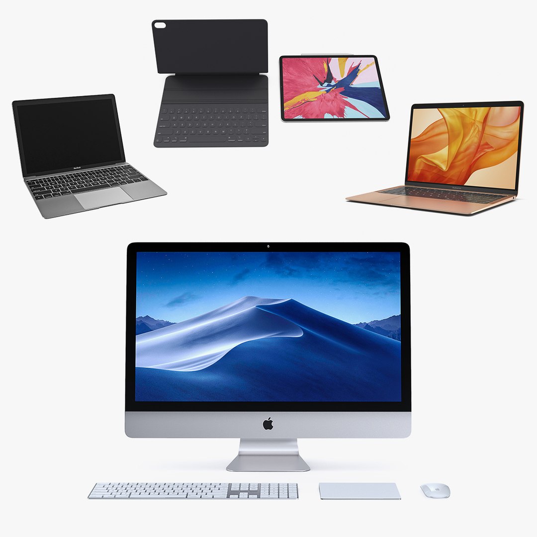 3D apple computers 2018 https://p.turbosquid.com/ts-thumb/RU/cnA93L/BV1lo3qw/applecomputers2018collectionvray3dmodel000/jpg/1554515297/1920x1080/fit_q87/41d493827b035e736861fe5b4a6d1128f44487ed/applecomputers2018collectionvray3dmodel000.jpg