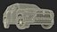 Toyota Grand Highlander 2024 Rigged for Cinema 4D