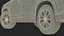 Toyota Grand Highlander 2024 Rigged for Cinema 4D