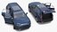 Toyota Grand Highlander 2024 Rigged for Cinema 4D