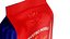 Bolsa de café roja