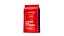 Bolsa de café roja