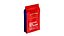 Bolsa de café roja