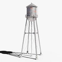 Water Tower