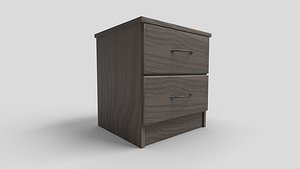 3D Side Table N22