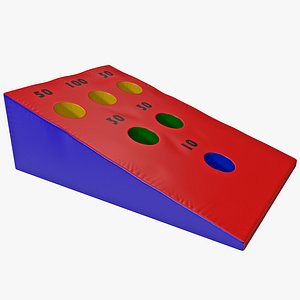 Ball Toss Game
