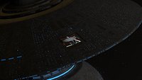 Star Trek Federation Starbase - Turbosquid