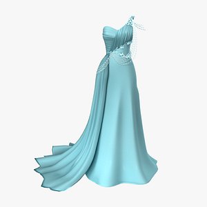 Pink Fashion Prom Bridal Bridesmaid Dress