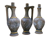 Magic Bottle , Pitcher Old Wine