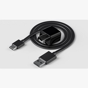 Type-C USB cable charge data wire Line model
