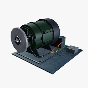 Stone Grinder