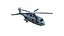 AgustaWestland AW101 Free 3d Model
