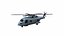 AgustaWestland AW101 Free 3d Model