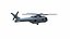 AgustaWestland AW101 Free 3d Model