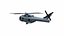 AgustaWestland AW101 Free 3d Model
