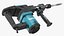 Martillo demoledor de velocidad Makita