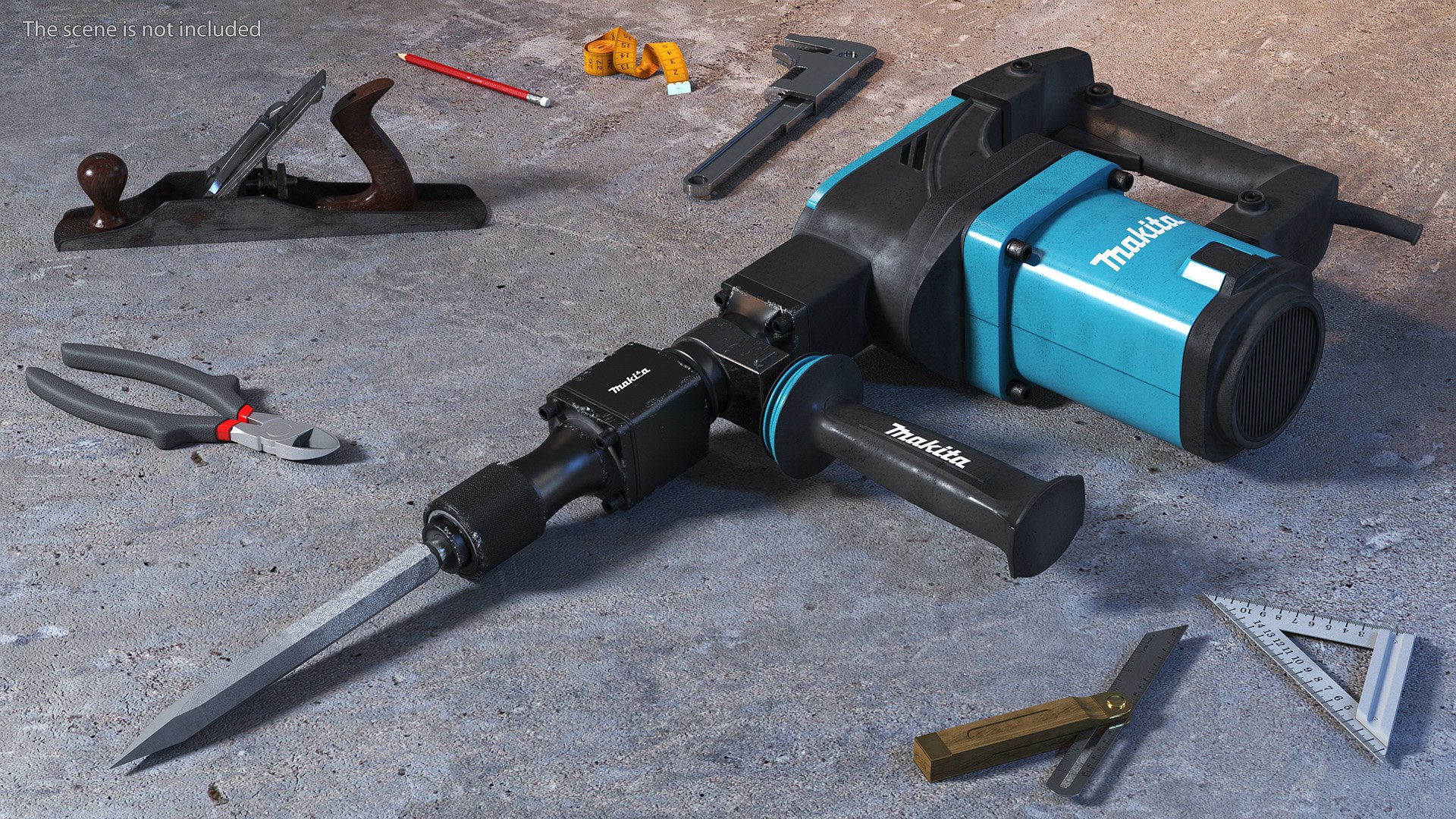 3D model Speed Demolition Hammer Makita https://p.turbosquid.com/ts-thumb/RV/04enZj/7o/speeddemolitionhammermakita3dmodel004/jpg/1703633926/1920x1080/fit_q87/73535f6d04fdece1d6cbedb8a27ecf9ad9a5be28/speeddemolitionhammermakita3dmodel004.jpg
