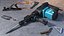 Martillo demoledor de velocidad Makita