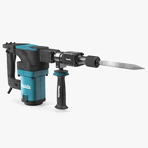 Speed Demolition Hammer Makita
