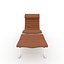 3D Lounge Chair 12 model