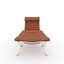 3D Lounge Chair 12 model