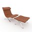 3D Lounge Chair 12 model